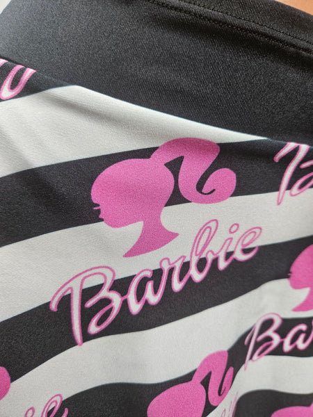 Barbie Thong Bikini w/ Skirt