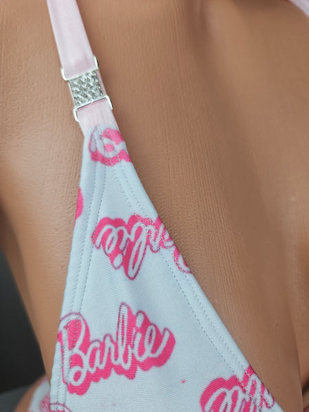 Barbie Thong Bikini