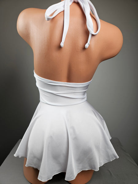 Baby Doll Mini Dress