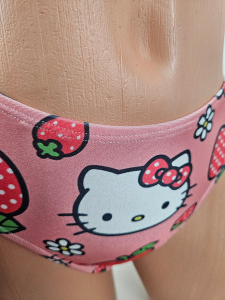 Hello Kitty Thong Bikini