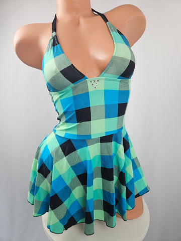 Baby Doll Mini Dress