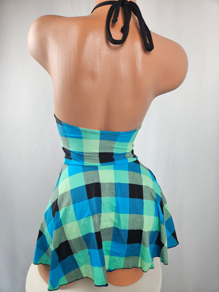 Baby Doll Mini Dress