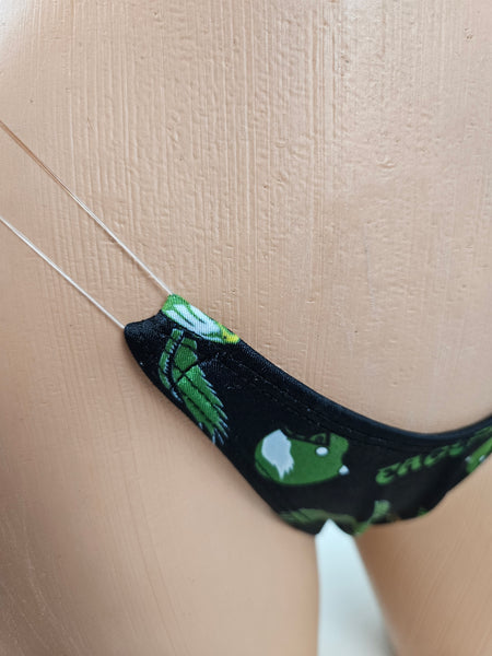 Eagles Micro Thong Bikini