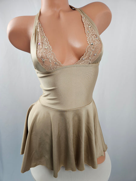 Baby Doll Mini Dress