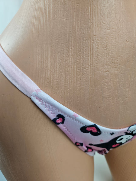 Kuromi Thong Bikini
