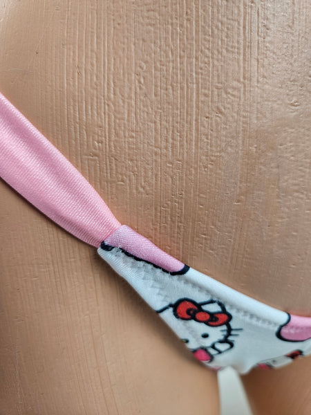 Hello Kitty Thong Bikini